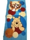 Telo Mare Winnie The Pooh in Spugna di Puro Cotone