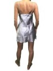 ANDRA Camicia Spallina in Raso con Pizzo Art. 8425