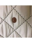 Mirabello Copriletto Matrimoniale Trussardi Trapuntato Leggero in Raso di Puro Cotone Made in Italy