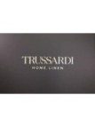 Mirabello Copriletto Matrimoniale Trussardi Trapuntato Leggero in Raso di Puro Cotone Made in Italy