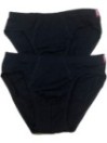 RAGNO 2 Slip Uomo Midi Puro Cotone