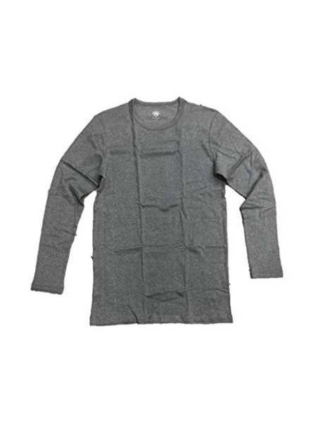 RAGNO Maglia Uomo BIO Cotton Manica Lunga