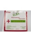 Elite Coprimaterasso Impermeabile Una Piazza e Mezza Angoli 198x149x22 cm Elba