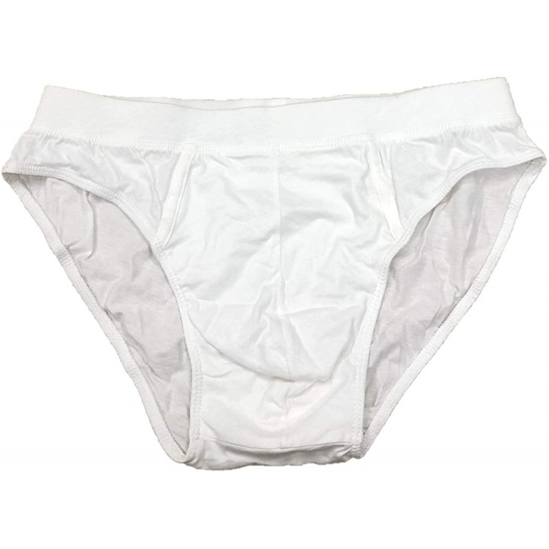 RAGNO Slip Mutanda Uomo in Cotone Biologico Underwear Articolo 60432R BIO Cotton Slip