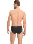 Levi's Levis Men Solid Basic Brief 2p Boxer a Pantaloncino (Pacco da 2) Uomo