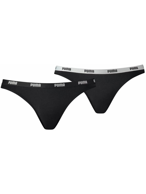 PUMA Intimo Stile Bikini Donna