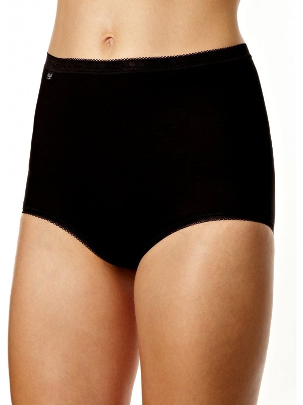 Sloggi Basic+ Maxi Mutandine Donna