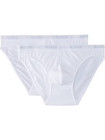 Sloggi Men Basic Mini Brief Jeans Uomo