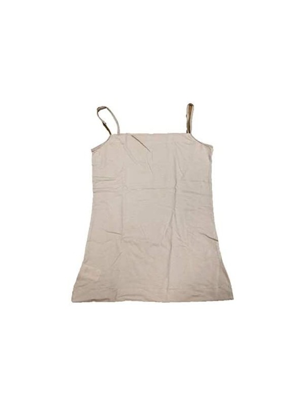 RAGNO Top Donna in Cotone Biologico Elasticizzato Art.71353E