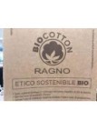 RAGNO Top Donna in Cotone Biologico Elasticizzato Art.71353E