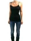 RAGNO Top Lana Seta a Costine undersexy Art. D184AE
