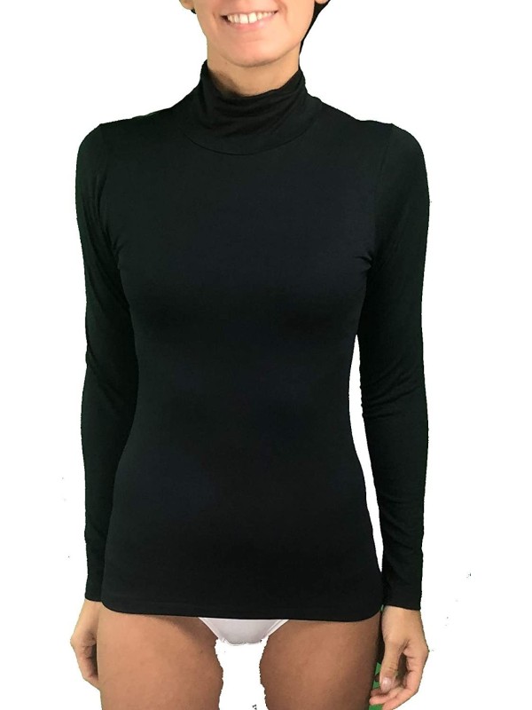 EMMEBIVI Maglia Manica Lunga Lupetto Art 41704