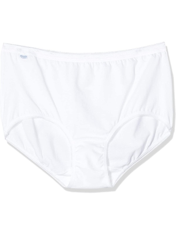 Sloggi Basic+ Slip Midi (Pacco da 4) Donna