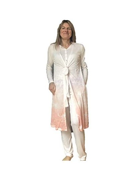 Vestaglia Donna in Modal con Stampa Art. 03605