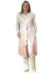 Vestaglia Donna in Modal con Stampa Art. 03605