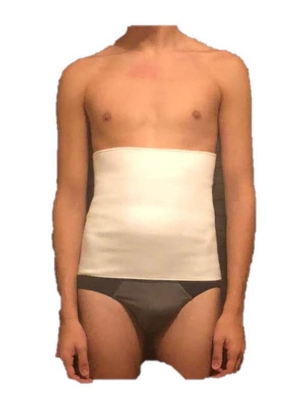 N. 2 PEZZI FASCIA ELASTICA IN LANA UNISEX (3)
