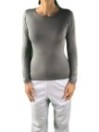 EMMEBIVI Maglia Donna Manica Lunga Girocollo Art 41694