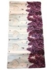 Suardi Tappeto con Antiscivolo Stampa Digitale Made in Italy (58 x 115 cm)