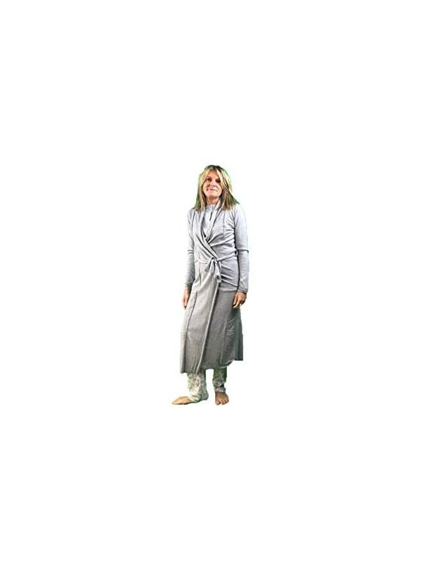RAGNO Vestaglia donna in viscosa elasticizzata art. D589NR