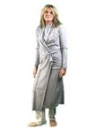 RAGNO Vestaglia donna in viscosa elasticizzata art. D589NR
