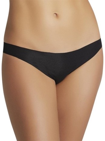 YSABEL MORA Slip Mini Taglio Laser in Cotone Elasticizzato Made in Spain