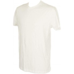 RAGNO T-Shirt Maglia Intima Uomo Cotone Biologico Manica Corta Girocollo Articolo 604287 BIO Cotton MC