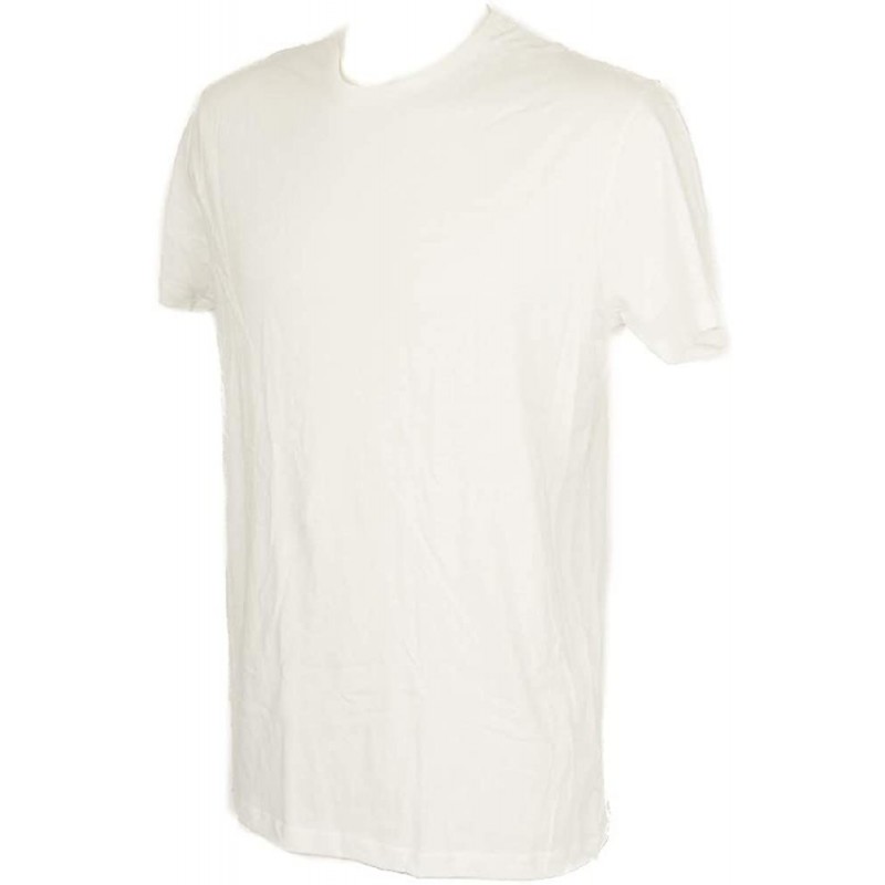 RAGNO T-Shirt Maglia Intima Uomo Cotone Biologico Manica Corta Girocollo Articolo 604287 BIO Cotton MC