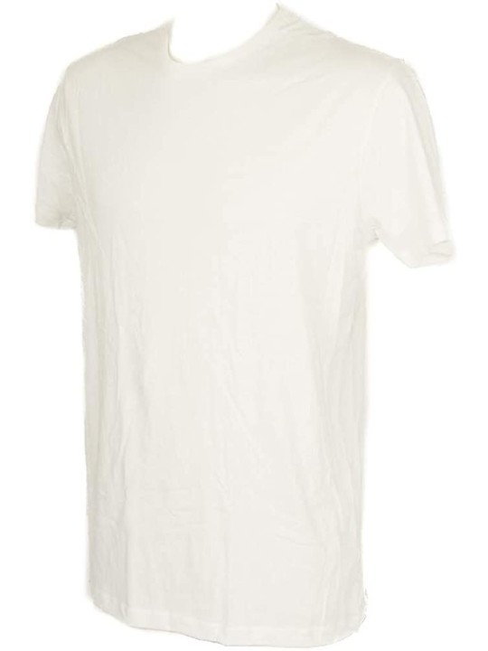 RAGNO T-Shirt Maglia Intima Uomo Cotone Biologico Manica Corta Girocollo Articolo 604287 BIO Cotton MC