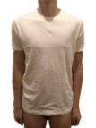 RAGNO T-Shirt Maglia Intima Uomo Cotone Biologico Manica Corta Girocollo Articolo 604287 BIO Cotton MC