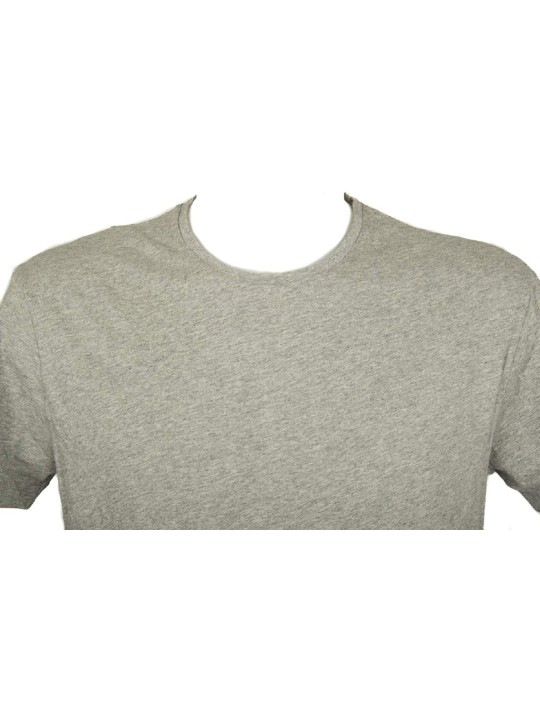 RAGNO T-Shirt Maglia Intima Uomo Cotone Biologico Manica Corta Girocollo Articolo 604287 BIO Cotton MC