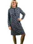 Bisbigli Camicia da Notte Caldo Cotone e Modal Art. 92629