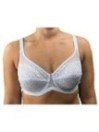 Infiore Reggiseno Sfoderato in Pizzo con Ferretto Linea Sollievo Art. S4