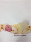 completo lenzuola lettino 100% cotone