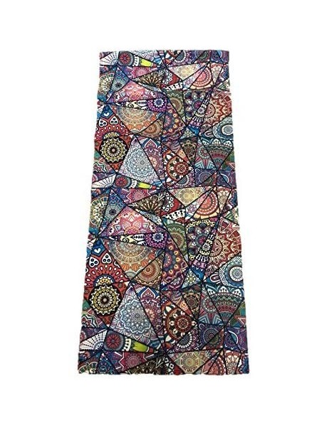 Suardi Tappeto con Antiscivolo Stampa Digitale Made in Italy (58 x 115 cm)