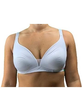 Infiore Reggiseno Sfoderato Senza Ferretto Linea Sollievo Art. S5