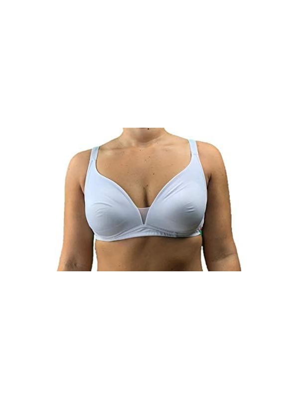 Infiore Reggiseno Sfoderato Senza Ferretto Linea Sollievo Art. S5