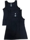 RAGNO 2 Canottiere Spalla Larga Cotone bio Art. 074552