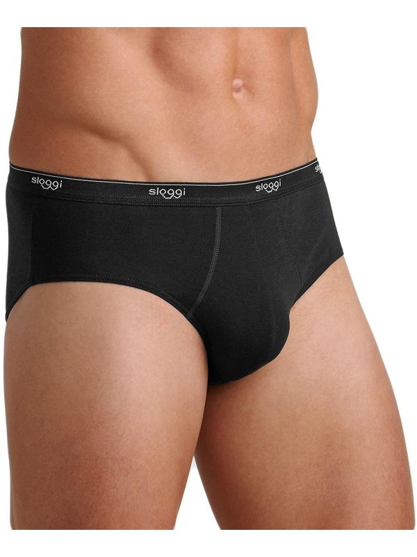 Sloggi Men Basic Midi Brief Uomo