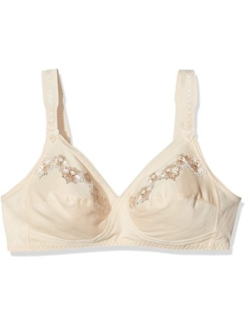 Triumph ELASTI Cross + Cotton N Reggiseno Donna