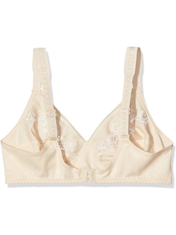 Triumph ELASTI Cross + Cotton N Reggiseno Donna