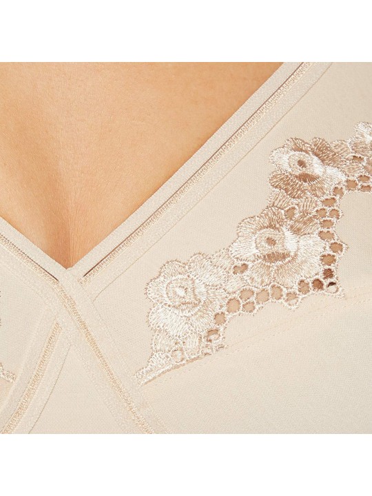 Triumph ELASTI Cross + Cotton N Reggiseno Donna