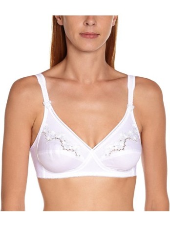 Triumph ELASTI Cross + Cotton N Reggiseno Donna