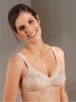 Triumph ELASTI Cross + Cotton N Reggiseno Donna