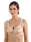 Triumph ELASTI Cross + Cotton N Reggiseno Donna