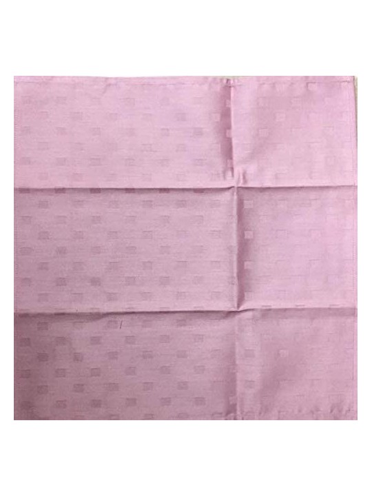 TAG HOUSE Tovaglia in fiandra a damina Orlo a Giorno con tovaglioli Puro Cotone Made in Italy (12 posti 170 x 270 cm)
