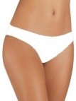 YSABEL MORA Slip Mini Taglio Laser in Cotone Elasticizzato Made in Spain