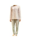 Linclalor Pigiama donna puro cotone art. 74043