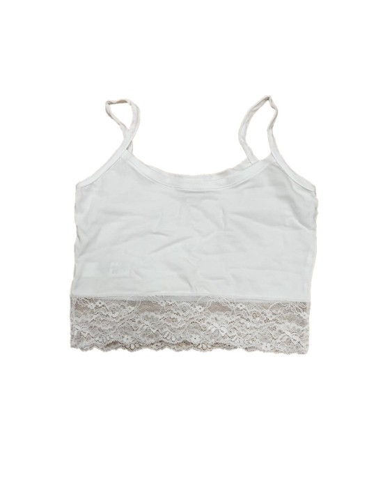 Cotonella Top in cotone elasticizzato art. GD192