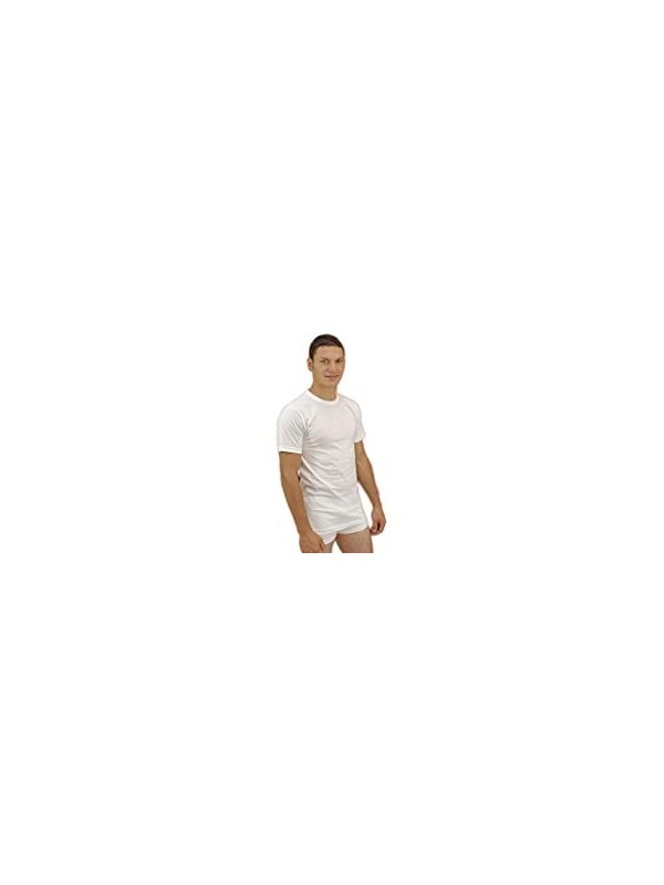 RAGNO 2 Maglie Uomo Art 601417 Colore E Misura A Scelta Nero 6