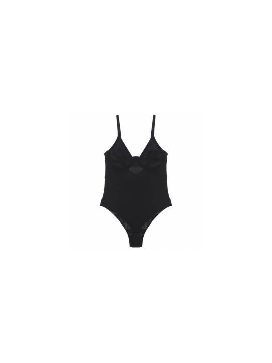 Liabel Body Rita: con Ferretto (Coppa C Morbida Preformata), Microfibra - Nudo, XL-6